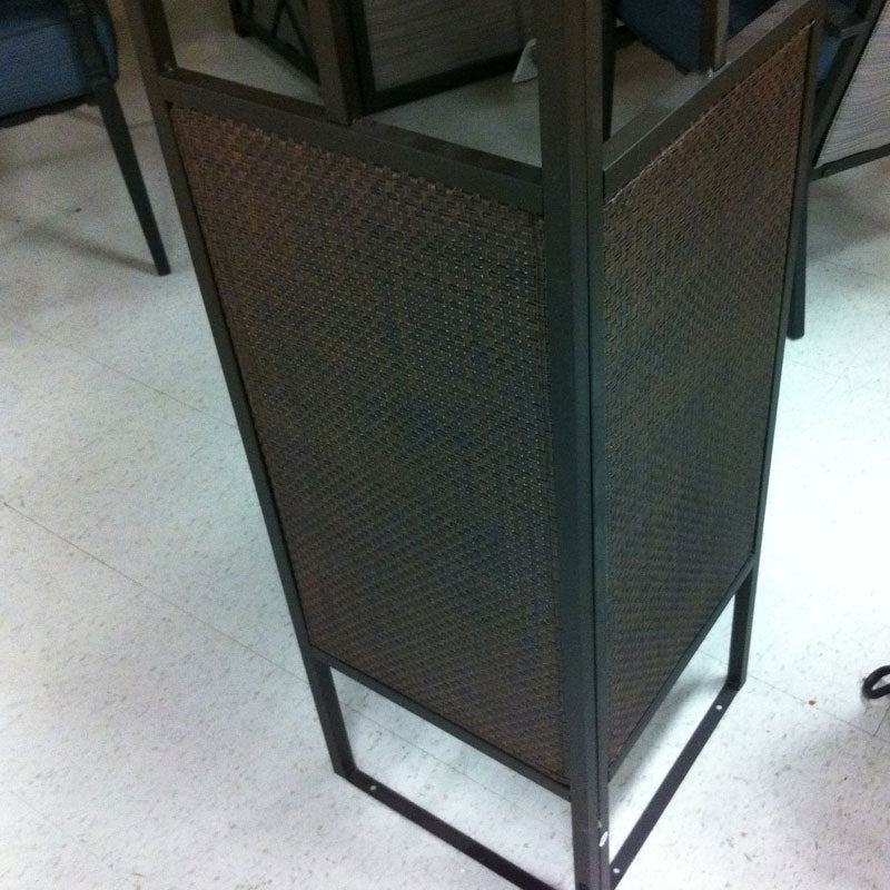 Replacement Canopy for Tea Glass 10 x 12 Gazebo - RipLock 350