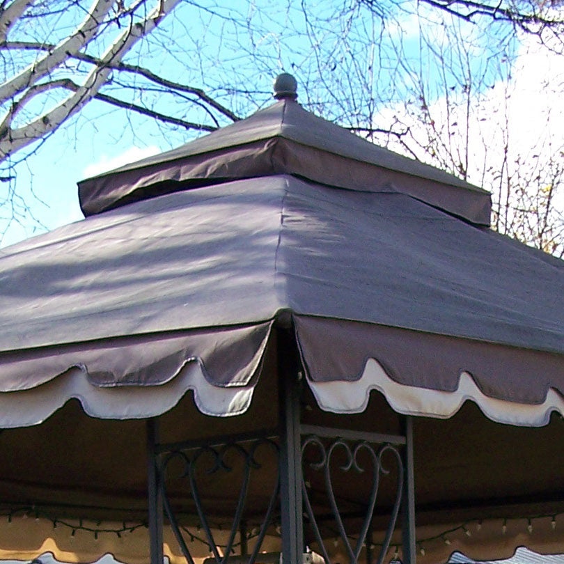 Replacement Canopy for Victory Garden 10 x 12 - 350