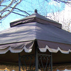 Replacement Canopy for Victory Garden 10 x 12 - 350