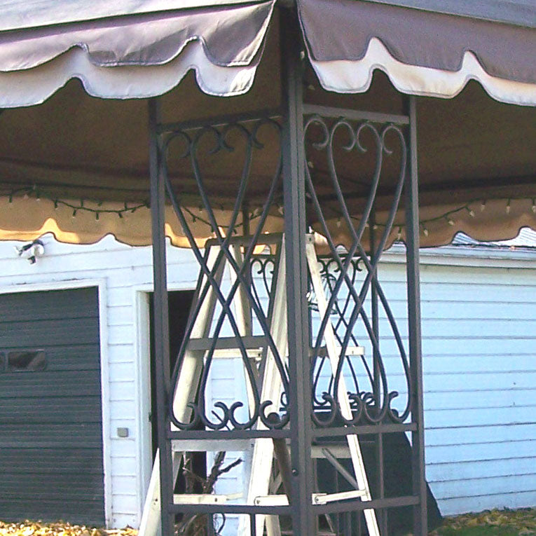 Replacement Canopy for Victory Garden 10 x 12 - 350