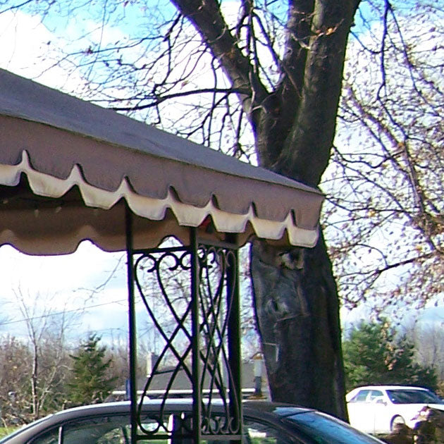 Replacement Canopy for Victory Garden 10 x 12 - RipLock 350