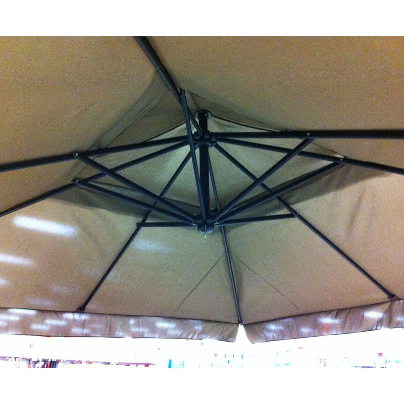 Replacement Canopy for Home Styles 10 x 10 Offset Umbrella - 350