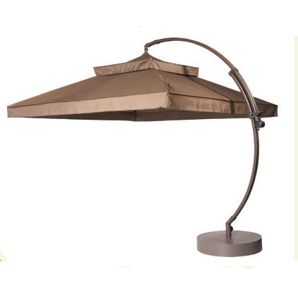 Replacement Canopy for Home Styles 10 x 10 Offset Umbrella - 350