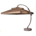 Replacement Canopy for Home Styles 10 x 10 Offset Umbrella - 350