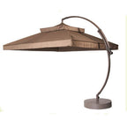 Replacement Canopy for Home Styles 10 x 10 Offset Umbrella - 350