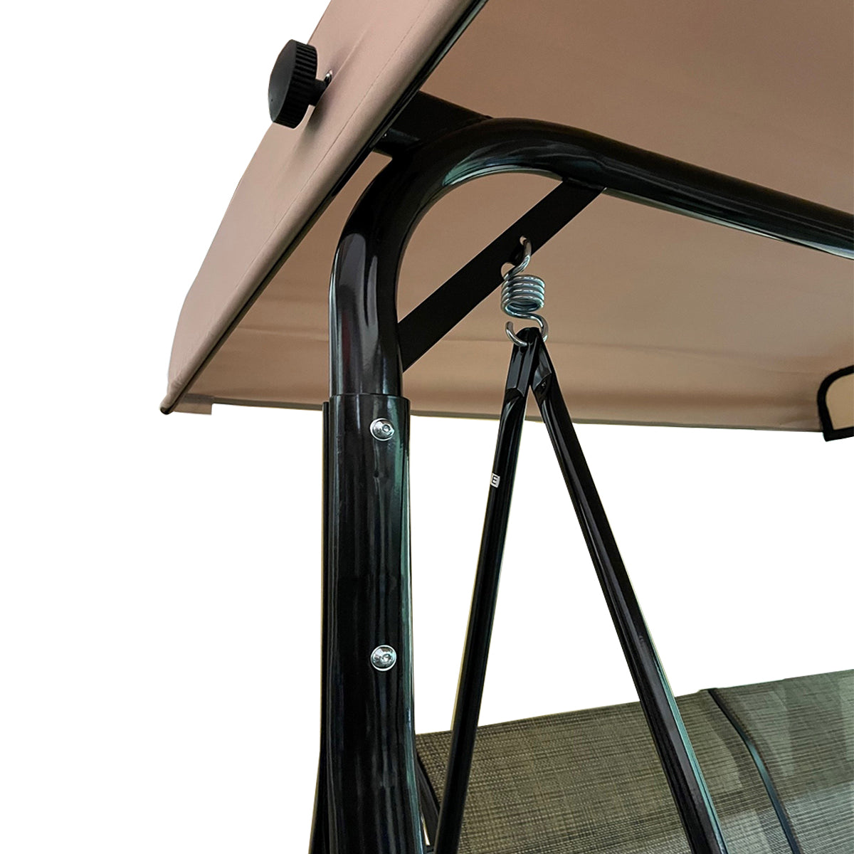 Replacement Canopy Compatible with ZYPPSBS02 Purple Leaf Swing - Riplock 350