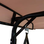Replacement Canopy Compatible with ZYPPSBS02 Purple Leaf Swing - Riplock 350