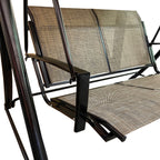 Replacement Canopy Compatible with ZYPPSBS02 Purple Leaf Swing - Riplock 350
