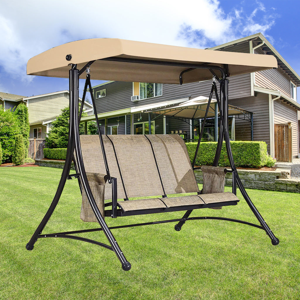 Replacement Canopy Compatible with ZYPPSBS03 Purple Leaf Swing - Riplock 350