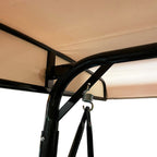 Replacement Canopy Compatible with ZYPPSBS03 Purple Leaf Swing - Riplock 350