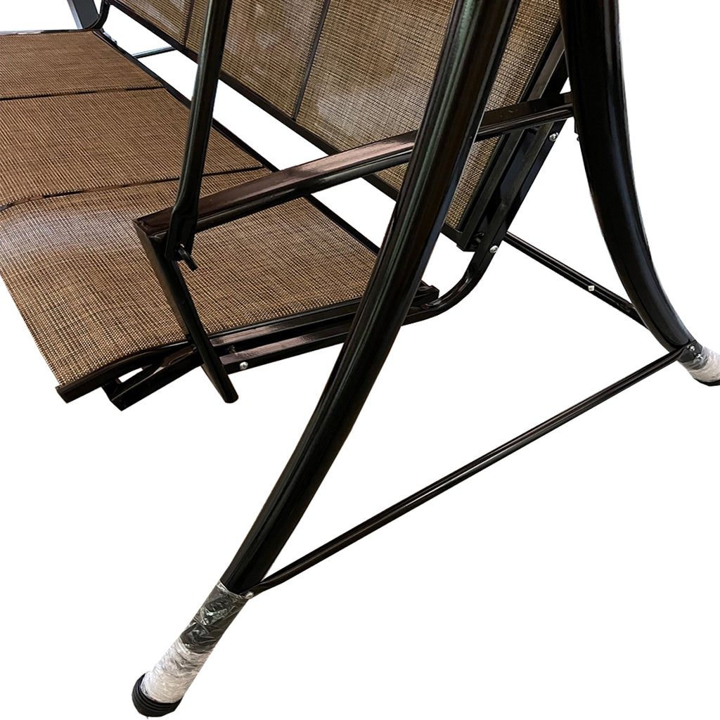 Replacement Canopy Compatible with ZYPPSBS03 Purple Leaf Swing - Riplock 350